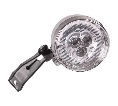 Ліхтар 3 LED RETRO сірий Ліхтар 3 LED RETRO сірий
