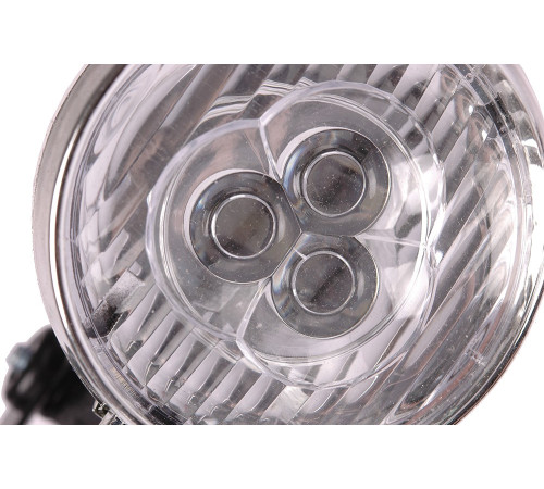 Ліхтар 3 LED RETRO сірий Ліхтар 3 LED RETRO сірий