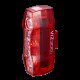 Lampy przód + tył Cateye AMPP 800 HL-EL088RC / ViZ300 TL-LD810