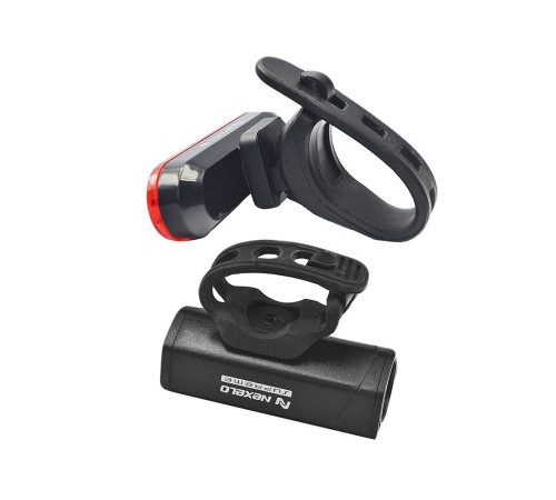 Комплект ламп Nexelo Supreme - Pixalit Set, USB, водонепроникний Комплект ламп Nexelo Supreme - Pixalit Set, USB, водонепроникний