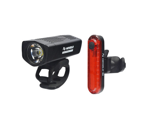 Комплект ламп Nexelo Supreme - Pixalit Set, USB, водонепроникний Комплект ламп Nexelo Supreme - Pixalit Set, USB, водонепроникний