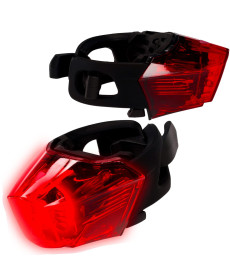 Задня Лампа KROSS RED DRAL II 3x LED