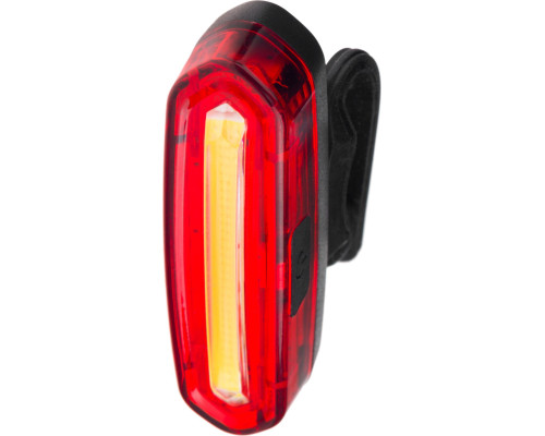 Лампа передня /акумулятор/100lm USB LED COB BC-FL5434