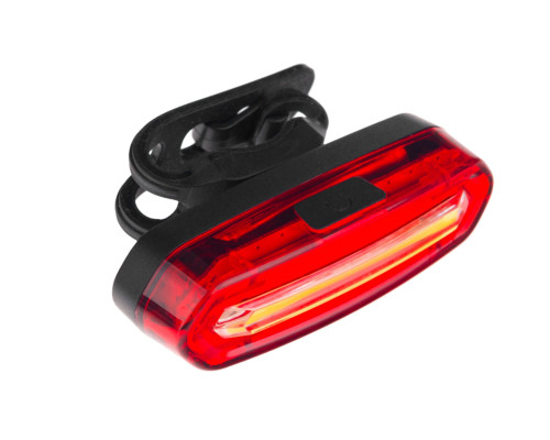 Лампа передня /акумулятор/100lm USB LED COB BC-FL5434