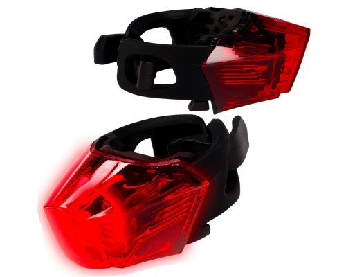 Задній ліхтар KROSS RED DRAL II 3x LED