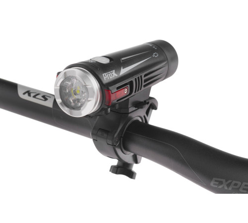 Ліхтар ProX CRATER Cree XM-L2 U2 880lm, 2600mAh, USB Ліхтар ProX CRATER Cree XM-L2 U2 880lm, 2600mAh, USB
