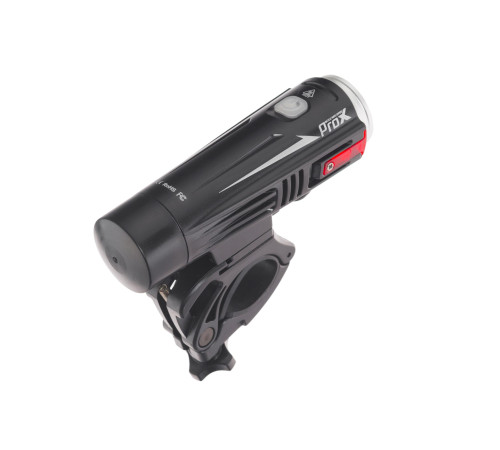 Ліхтар ProX CRATER Cree XM-L2 U2 880lm, 2600mAh, USB Ліхтар ProX CRATER Cree XM-L2 U2 880lm, 2600mAh, USB
