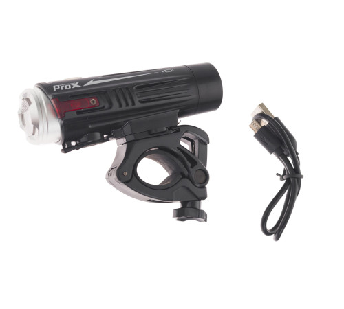 Ліхтар ProX CRATER Cree XM-L2 U2 880lm, 2600mAh, USB Ліхтар ProX CRATER Cree XM-L2 U2 880lm, 2600mAh, USB