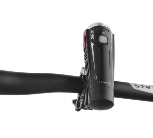 Ліхтар ProX CRATER Cree XM-L2 U2 880lm, 2600mAh, USB Ліхтар ProX CRATER Cree XM-L2 U2 880lm, 2600mAh, USB