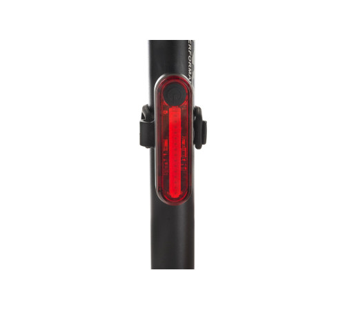 Ліхтар задній /акумулятор/ PROX WEGA LED COB 40 Lm USB, червоний Ліхтар задній /акумулятор/ PROX WEGA LED COB 40 Lm USB, червоний
