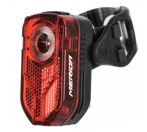 Задній світлодіодний ліхтар MERIDA 100LM CREE USB Акумулятор: 600mAh Задній світлодіодний ліхтар MERIDA 100LM CREE USB Акумулятор: 600mAh
