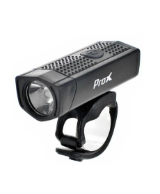 Фара передня ProX Aero F Plus USB 400Lm, чорний (A-O-B-P-0390)