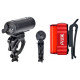 Ліхтар PROX SPIKA SET 1100Lm + ZETA S 80Lm USB-C, POWERBANK