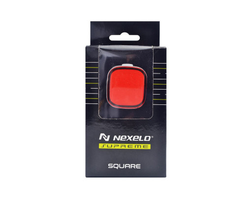 Ліхтар задній NEXELO SUPREME SQUARE 36 CHIP LED 3-funk, 3.7v 300mAh