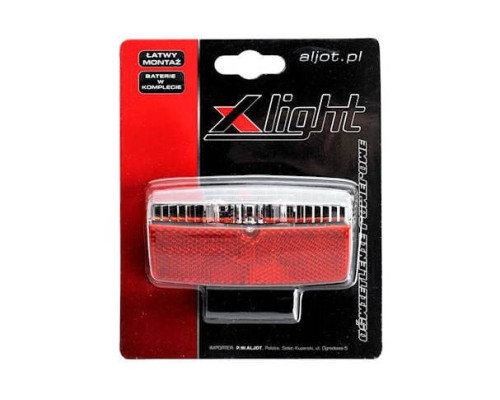 Задня лампа багажника PROX X-LIGHT 2 SUPER LED - (XC-120C)