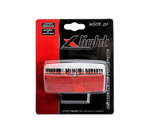 Задня лампа багажника PROX X-LIGHT 2 SUPER LED - (XC-120C)