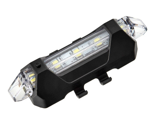 Ліхтар передній/акумулятор/ BC-TL5411 USB 5LED,