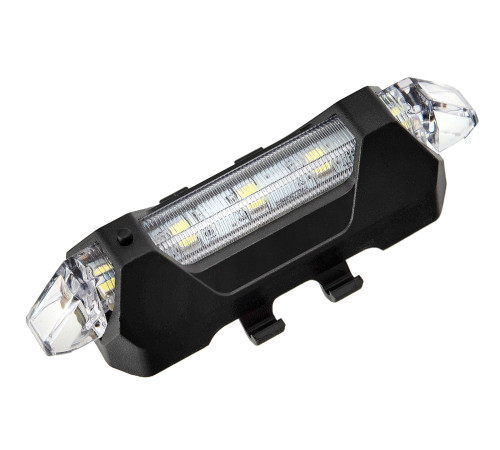 Ліхтар передній/акумулятор/ BC-TL5411 USB 5LED,