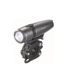 Передній ліхтар /батарея/ 1Led5f 300lm 220mAh, водонепроникний USB