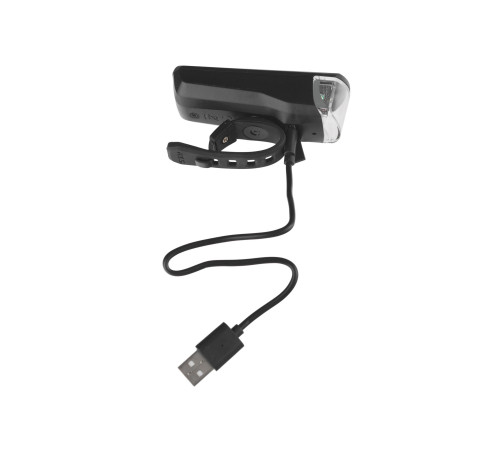 Ліхтар передній KELLYS REVOLT USB 50лм Ліхтар передній KELLYS REVOLT USB 50лм