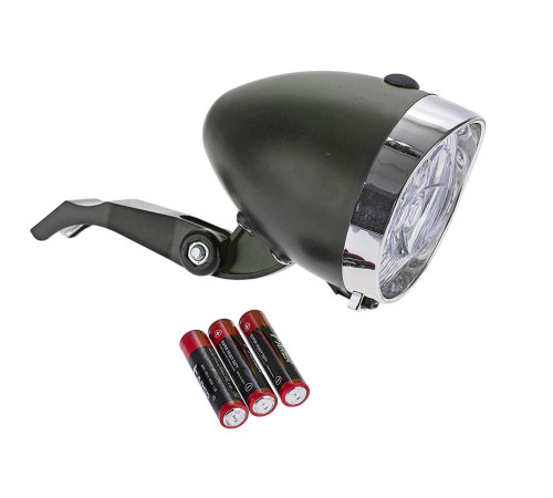 Ліхтар на батарейках RETRO 3 LED JY-592 Ліхтар на батарейках RETRO 3 LED JY-592