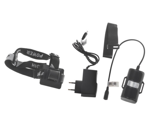 Передній ліхтар PROX TRIPLE POWER CREE 2000lum акумулятор Передній ліхтар PROX TRIPLE POWER CREE 2000lum акумулятор