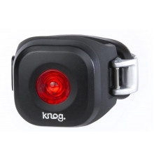 Мигалка задня Knog Blinder Mini Dot Rear 11 Lumens Black (11951) - чорний