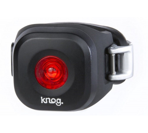 Мигалка задня Knog Blinder Mini Dot Rear 11 Lumens Black (11951) - чорний