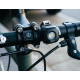 Мигалка задня Knog Blinder Mini Dot Rear 11 Lumens Black (11951) - чорний