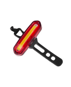 Ліхтар передній /акумулятор 100lm USB led COB BC-FL5434