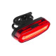 Ліхтар передній /акумулятор 100lm USB led COB BC-FL5434
