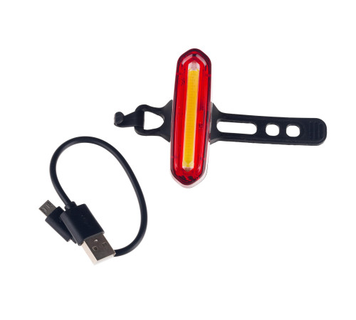 Ліхтар передній /акумулятор 100lm USB led COB BC-FL5434 Ліхтар передній /акумулятор 100lm USB led COB BC-FL5434