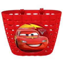 Дитячий велосипедний кошик Disney Cars