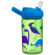 Пляшка Butelka CamelBak Eddy+ Kids 400ml зелена з динозавром