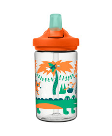 Пляшка CamelBak eddy+ Kids 400ml тваринки