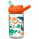 Пляшка CamelBak eddy+ Kids 400ml тваринки