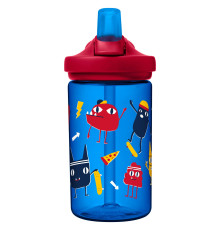 Пляшка CamelBak Eddy+ Kids 400ml блакитна