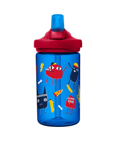 Пляшка CamelBak Eddy+ Kids 400ml блакитна