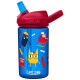 Пляшка CamelBak Eddy+ Kids 400ml блакитна