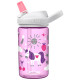 Пляшка CamelBak Eddy+ Kids 400ml рожева з єдинорігами