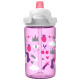 Пляшка CamelBak Eddy+ Kids 400ml рожева з єдинорігами