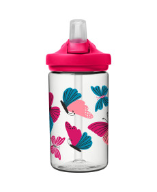 Пляшка CamelBak Eddy+ Kids 400ml метелики