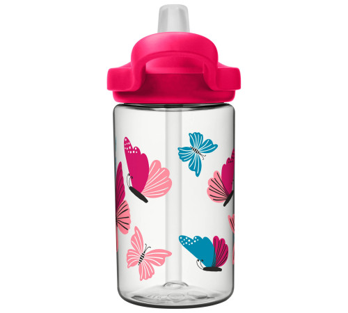 Пляшка CamelBak Eddy+ Kids 400ml метелики