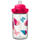 Пляшка CamelBak Eddy+ Kids 400ml метелики