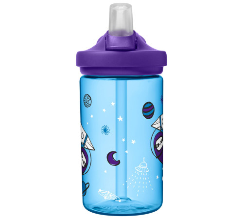 Пляшка CamelBak eddy+ Kids 400ml синя ракета