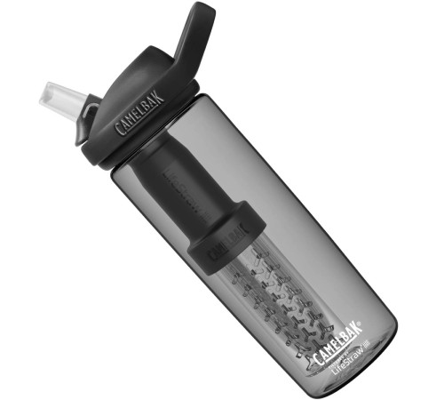 Пляшка CamelBak eddy+ LifeStraw 600ml