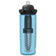 Пляшка CamelBak eddy+ LifeStraw 600ml голуба