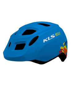 Дитячий шолом KELLYS ZIGZAG 022 S/M 50-55см, синій