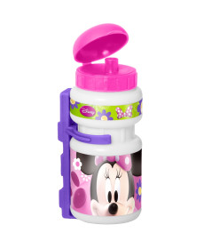  Пластикова пляшка для води з ручкою Myszka Minnie inSPORTline