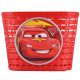Велосипедний комплект-кошик,пляшка,дзвінок inSPORTline Disney Cars K892508